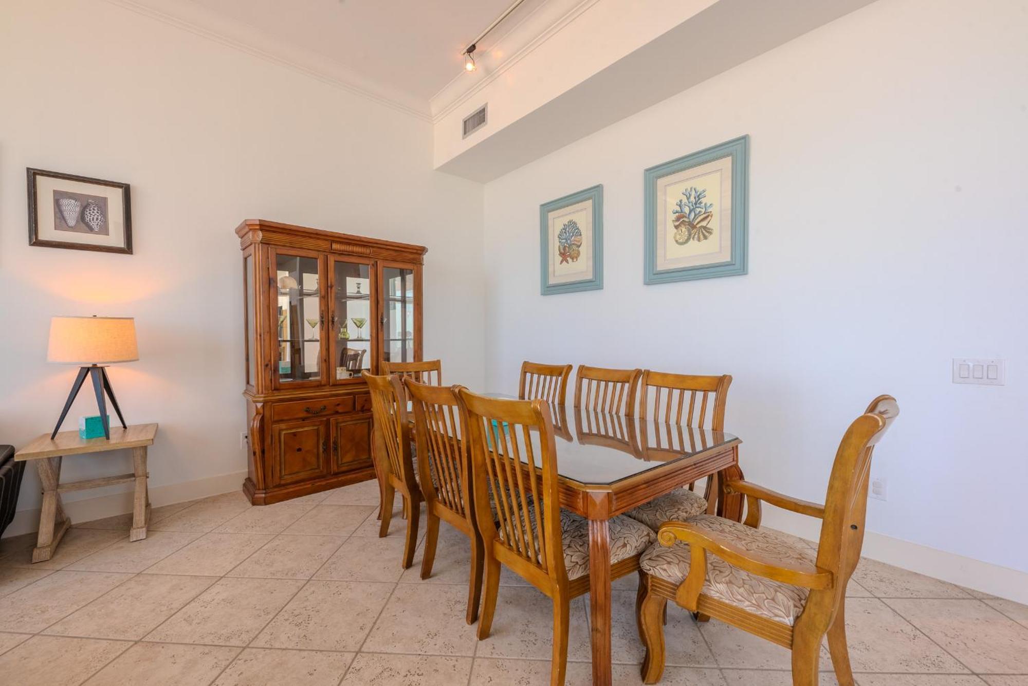 1901 Sapphire Beachfront 3 Bedroom Condo South Padre Island Exterior photo